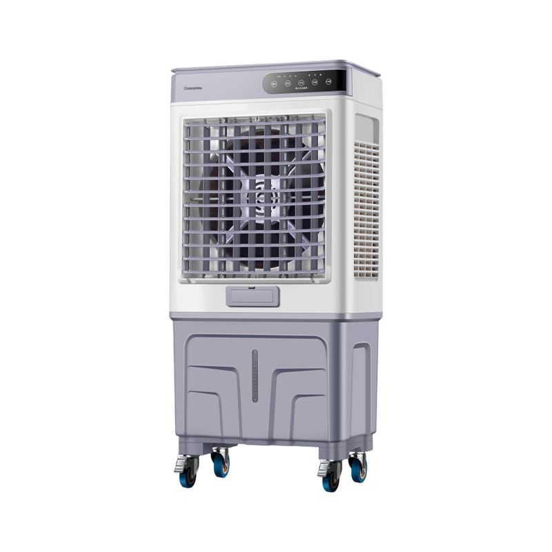 FJ-1120A-DL/DLR เครื่องทำความเย็นอากาศอุตสาหกรรมความจุขนาดใหญ่พร้อมถังเก็บน้ำ