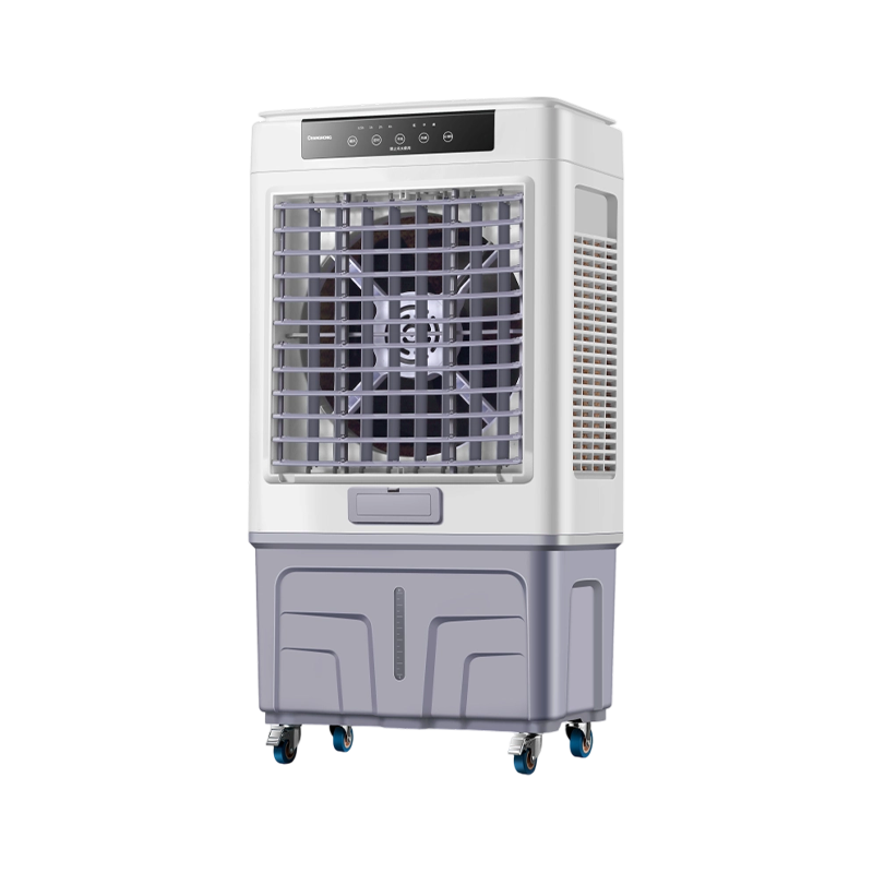 FJ-1220DL/DLR เครื่องทำความเย็นด้วยอากาศอุตสาหกรรมที่เงียบสงบพร้อมการทำงานที่มีเสียงรบกวนต่ำ