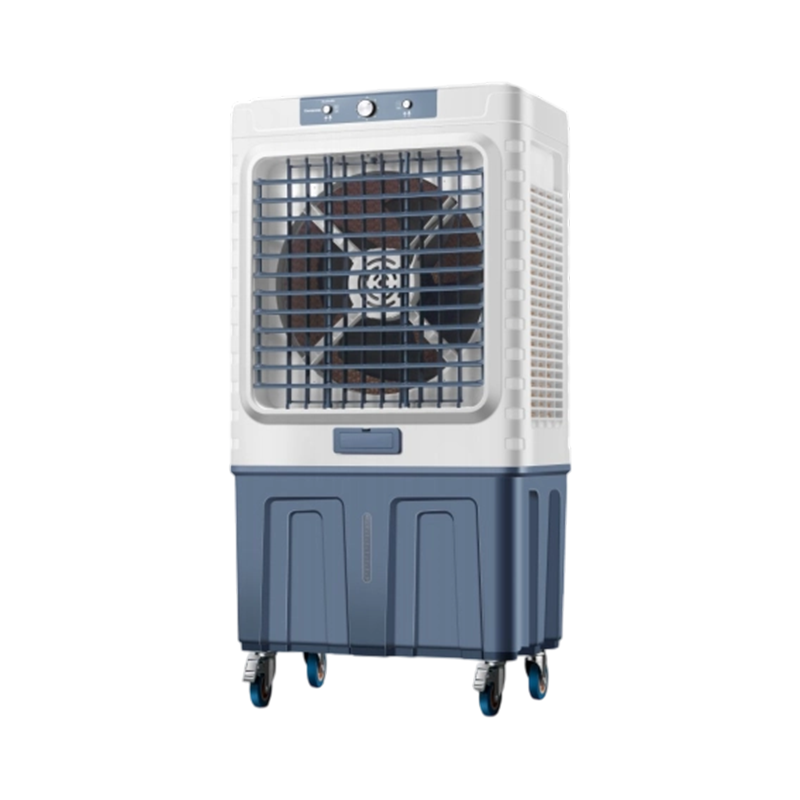 เครื่องทำความเย็นแบบระเหยอุตสาหกรรม FJ-1500DL/DLR สำหรับการประชุมเชิงปฏิบัติการ