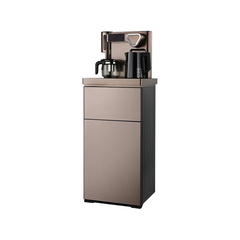 FJ-912 เครื่องชงชามัลติฟังก์ชั่นพร้อมการต้มชา