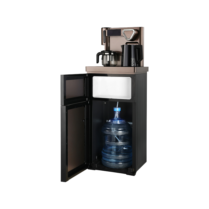 FJ-912 เครื่องชงชามัลติฟังก์ชั่นพร้อมการต้มชา