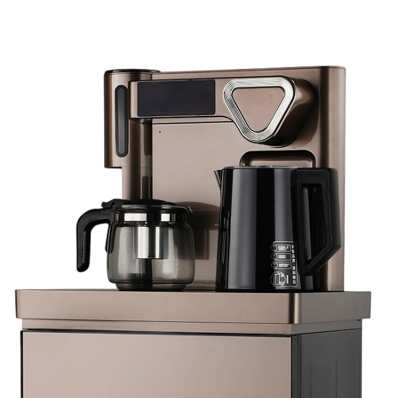 FJ-912 เครื่องชงชามัลติฟังก์ชั่นพร้อมการต้มชา